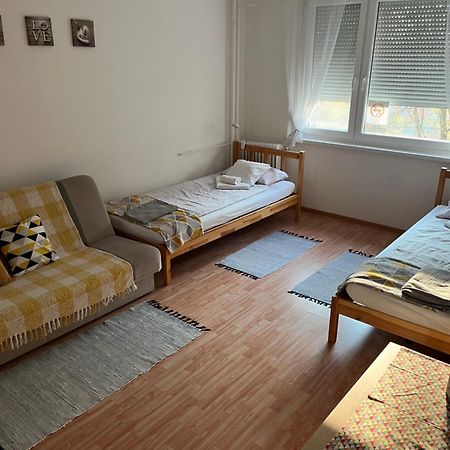 Var Apartman Miskolc Kültér fotó