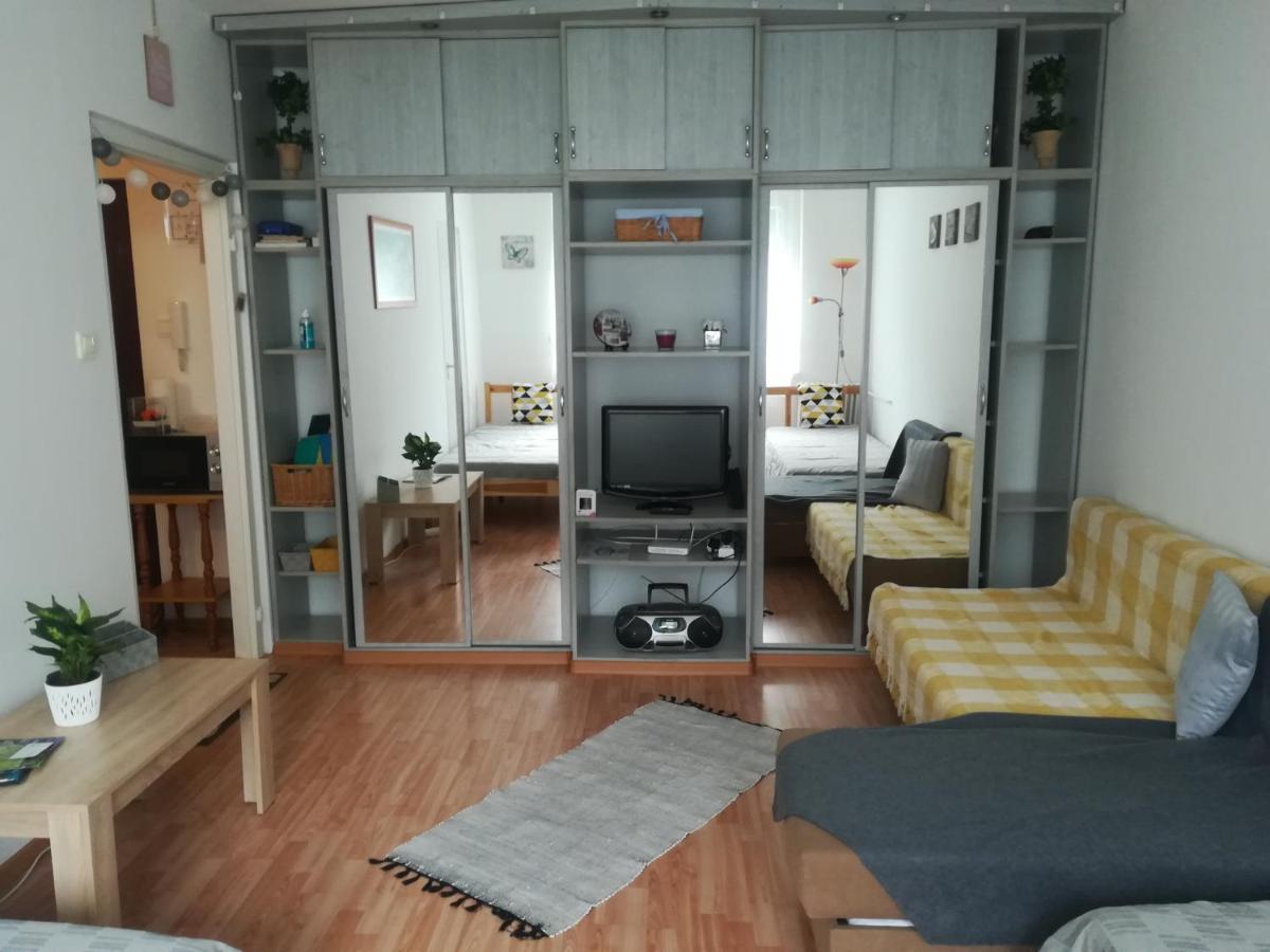 Var Apartman Miskolc Kültér fotó