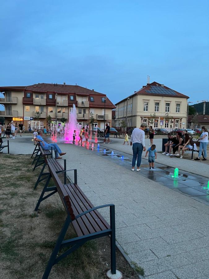 Var Apartman Miskolc Kültér fotó