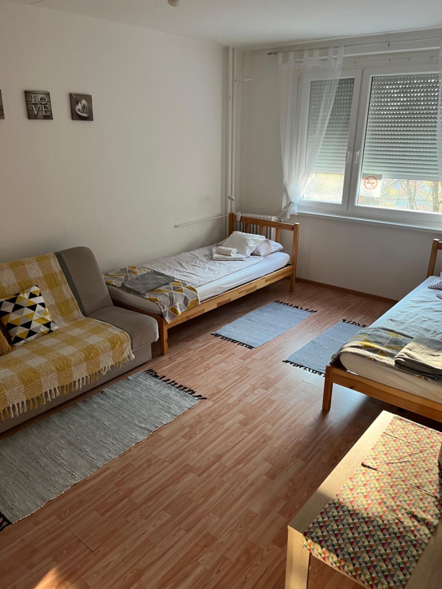 Var Apartman Miskolc Kültér fotó